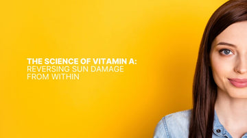 How Vitamin A Can Help You Fight Photoaging