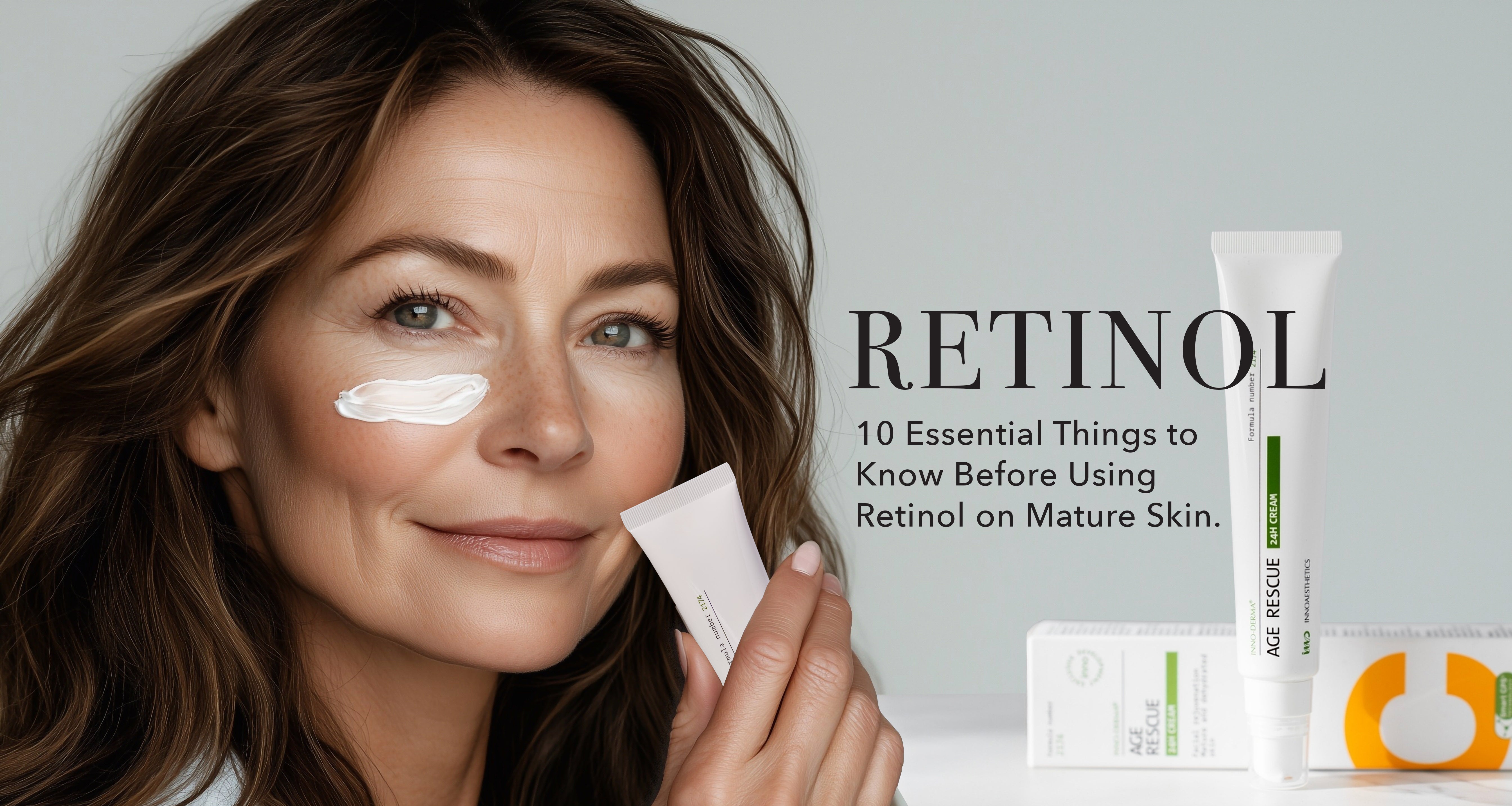 Client Using Retinol Skin 10 Essential Things To Know Before Using Retinol on Mature Skin – NEXT ...