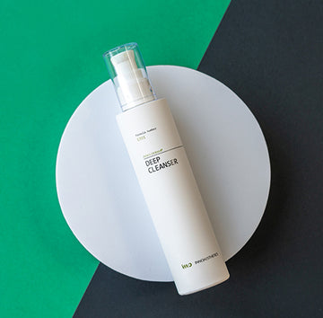 DEEP CLEANSER
